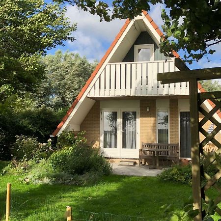 Vogelvrij Villa Burgerbrug Ngoại thất bức ảnh