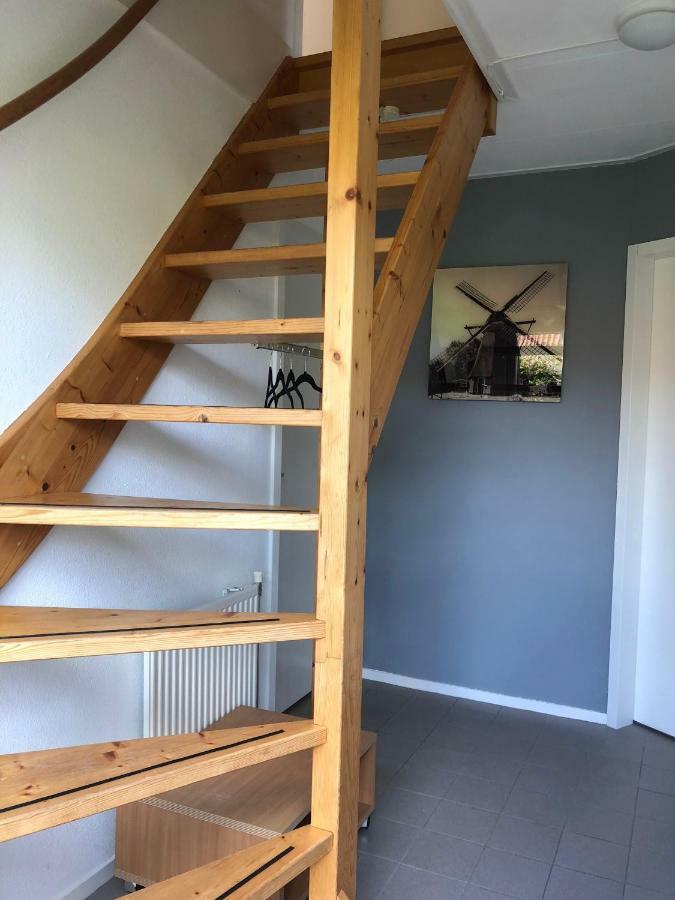 Vogelvrij Villa Burgerbrug Ngoại thất bức ảnh